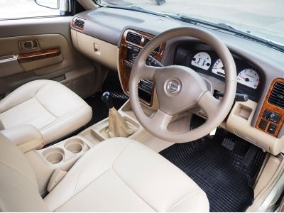 NISSAN FORNTIER DOUBBLECAB 3.0 ZDI ปี 2003 เกียร์MANUAL รูปที่ 5
